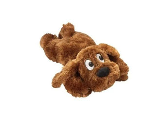Nobby Plüschspielzeug Schlappi für Welpen Braun 39 cm - 1 Stk. – Bild 1 von 9