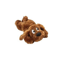 Produktbild von Nobby Plüschspielzeug Schlappi für Welpen Braun 39 cm - 1 Stk.
