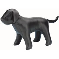 Produktbild von Nobby Präsentationsmannequin Hund Schwarz