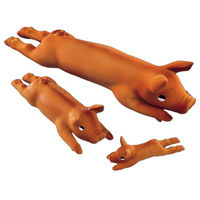 Produktbild von Nobby Quietschspielzeug Schwein aus Latex für Hunde 14 cm