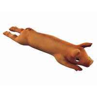 Produktbild von Nobby Quietschspielzeug Schwein aus Latex für Hunde 42 cm