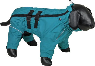 Nobby Regenanzug Tenko für Hunde blau waterproof – Bild 1 von 2