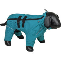Produktbild von Nobby Regenanzug Tenko für Hunde blau waterproof