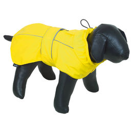 Produktbild von Nobby Regenmantel Antek Gelb aus Polyester waterproof Größe 48 cm