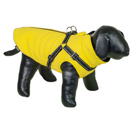 Produktbild von Nobby Regenmantel Anteka 2 in 1 Gelb aus Polyester waterproof 80 cm