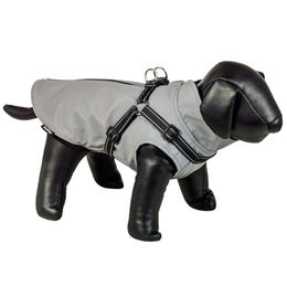 Nobby Regenmantel Anteka 2 in 1 grau waterproof aus Polyester – Bild 1 von 3