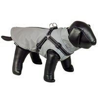 Produktbild von Nobby Regenmantel Anteka 2 in 1 grau waterproof aus Polyester