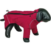Produktbild von Nobby Regenmantel Chuva für Hunde in Rot waterproof