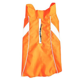 Nobby Regenmantel New Rainy für Hunde Orange 23 cm wasserabweisend – Bild 1 von 3