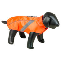 Produktbild von Nobby Regenmantel New Rainy Neonorange 40 cm wasserabweisend Polyester