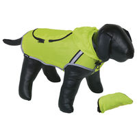 Produktbild von Nobby Regenmantel Rainy für Hunde in Neon Gelb aus Polyester wasserabweisend 32 cm