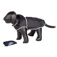 Produktbild von Nobby Regenmantel Rainy Schwarz aus Polyester wasserabweisend Länge 29 cm - 1 Stk.