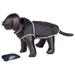 Produktbild von Nobby Regenmantel Rainy schwarz wasserabweisend Länge 44 cm