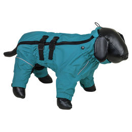 Produktbild von Nobby Regenoverall Tenko blau wasserabweisend Größe 55 cm