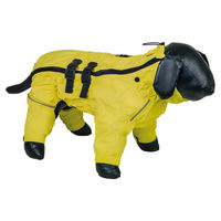 Produktbild von Nobby Regenoverall Tenko Gelb aus Polyester wasserabweisend Größe 26 cm