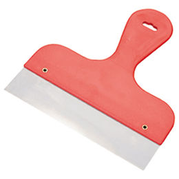 Produktbild von Nobby Reinigungsspachtel für Vögel in Rot, 23 cm