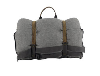 Nobby Reisebett Bena grau für Hunde 60x50x43cm wasserabweisend und waschbar – Bild 1 von 5