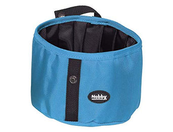 Nobby Reisenapf Rio blau aus Nylon Ø 15 x 10 cm - 1 l – Bild 1 von 4