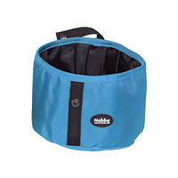 Produktbild von Nobby Reisenapf Rio blau aus Nylon Ø 15 x 10 cm - 1 l