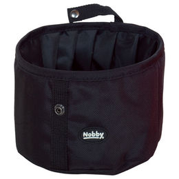 Nobby Reisenapf Rio Schwarz aus Nylon - 1 l – Bild 1 von 9