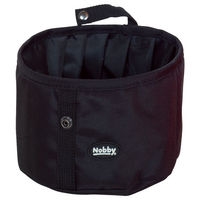 Produktbild von Nobby Reisenapf Rio Schwarz aus Nylon - 1 l