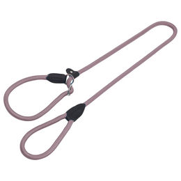 Produktbild von Nobby Retriever Führleine aus Nylon Grau 170 cm - 170 cm