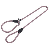 Produktbild von Nobby Retriever Führleine aus Nylon Grau 170 cm - 170 cm