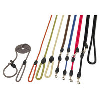 Produktbild von Nobby Retriever Führleine aus Nylon in Orange 170 cm 9 mm