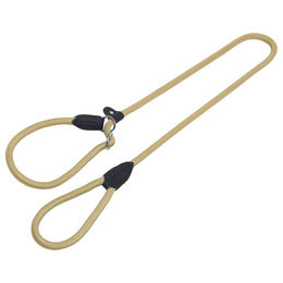 Produktbild von Nobby Retriever Führleine Fun Royal aus Nylon in Beige 170 cm - 1 Stk.