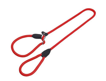Produktbild von Nobby Retriever Hundeleine Fun Royal rot aus Nylon 170 cm