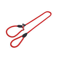 Produktbild von Nobby Retriever Hundeleine Fun Royal rot aus Nylon 170 cm