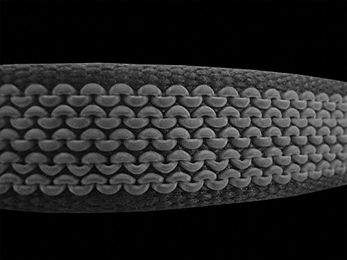 Nobby Schleppleine Anti-Slip aus Nylon Schwarz 15 m - 15 m – Bild 1 von 3