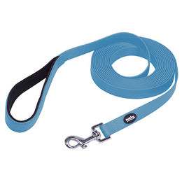 Produktbild von Nobby Schleppleine Cover Blau aus Polyester 10 m - 10 m