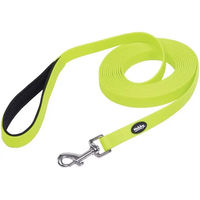 Produktbild von Nobby Schleppleine Cover Gelb 10 m aus Polyester - 10 m