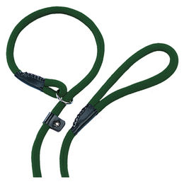 Produktbild von Nobby Schleppleine für Retriever aus Nylon in Grün 170 cm 9 mm