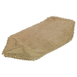 Produktbild von Nobby Schmutz- und Trockenhandtuch Dry & Clean beige aus Polyester