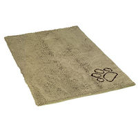 Produktbild von Nobby Schmutzfangmatte Dry & Clean für Hunde in Taupe Größe M 91 x 66 cm