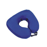 Produktbild von Nobby Schutzkragen für Hunde in Mittel, Plüsch, Blau/Bunt, Halsumfang 34,5-41 cm