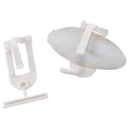 Produktbild von Nobby Sepiahalter für Vögel mit Kunststoffbügel zur Zahnpflege