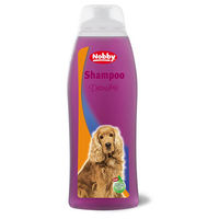 Produktbild von Nobby Shampoo Entfilzung für Langhaar Hunde 300 ml Lila - 300 ml