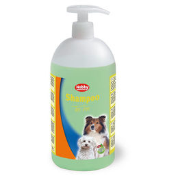Produktbild von Nobby Shampoo mit Teebaumöl für Hunde und Katzen 1000 ml - 1000 ml
