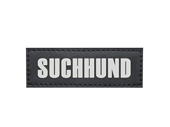 Nobby Sicherheitsgeschirr für Hunde in Schwarz Größe M – Bild 1 von 2