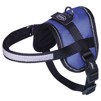 Produktbild von Nobby Sicherheitsgeschirr Seguro Mini Blau XS Wasserabweisend Nylon