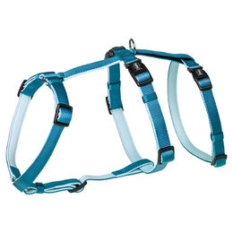 Produktbild von Nobby Sicherheitsgeschirr Turva Blau XS aus Neopren wasserabweisend