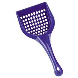 Produktbild von Nobby Silikat Schaufel aus Kunststoff Blau S