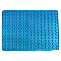 Produktbild von Nobby Silikon Backform Donut & Star für Hundebäckerei 39 x 28 cm - 39 cm
