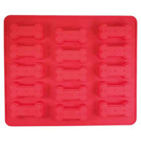 Produktbild von Nobby Silikon Backform Knochen 30 x 25 cm