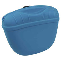 Produktbild von Nobby Silikon Futterbeutel Rio Blau