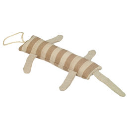 Produktbild von Nobby Sisal Dummy Catnip-Spielzeug beige - 30 cm