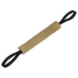 Produktbild von Nobby Sisal Dummy Wurfspielzeug für Hunde 26 x 4 cm - 190 g